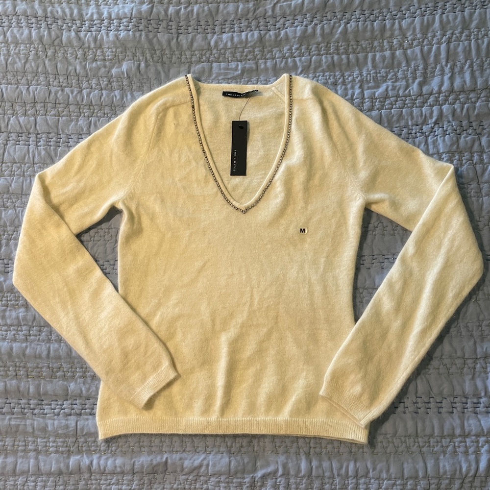 The Limited sweater NWT!